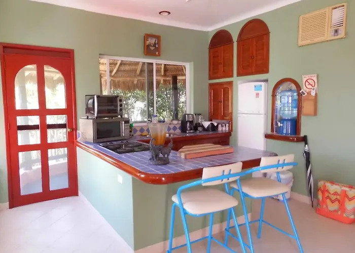 Casa Gatos 4* Akumal
