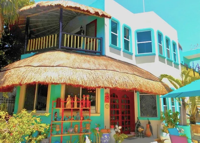 Apartahotel Casa Gatos Akumal