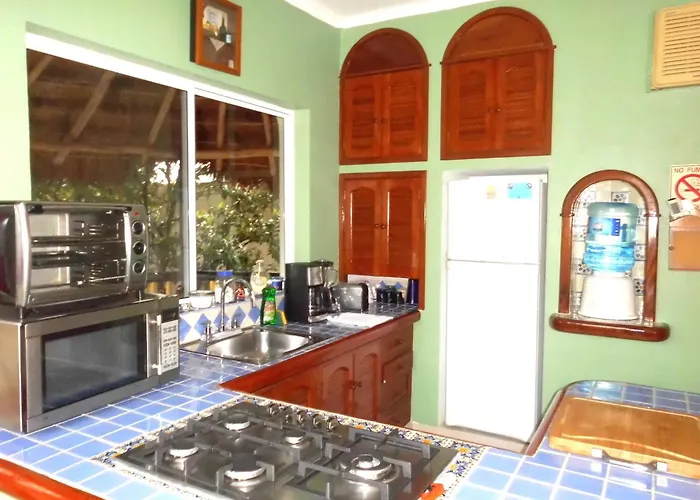 Casa Gatos 4* Akumal