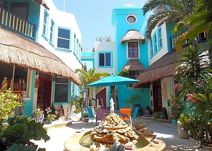 Aparthotel Casa Gatos Akumal