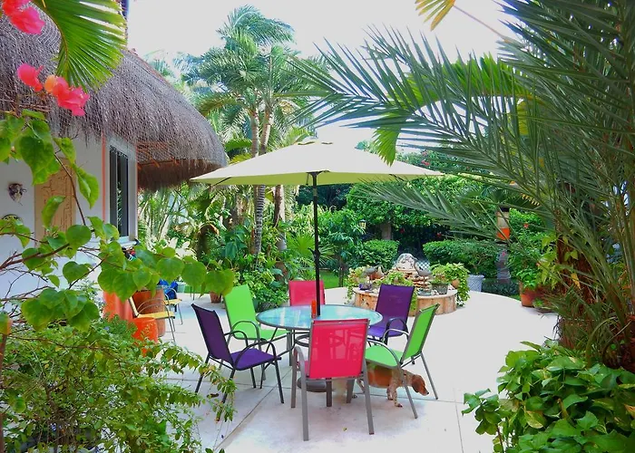 Apartahotel Casa Gatos