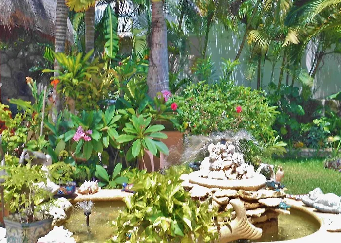 Casa Gatos 4* Akumal