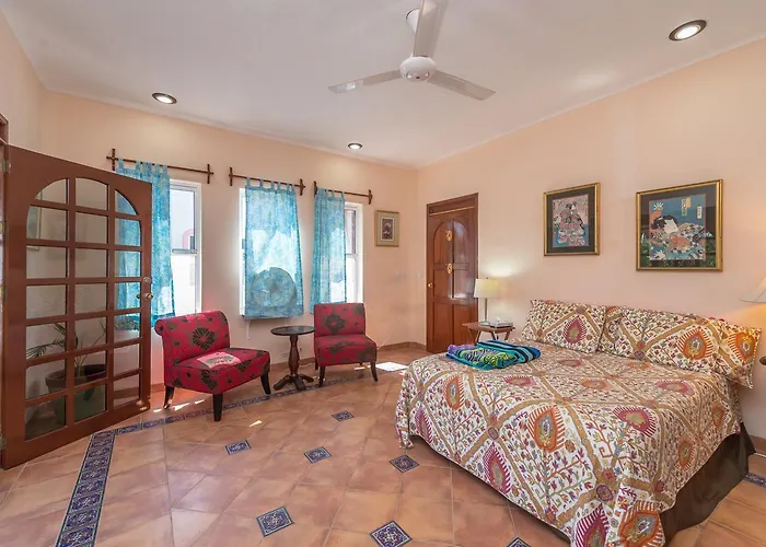 Casa Gatos Apartahotel Akumal