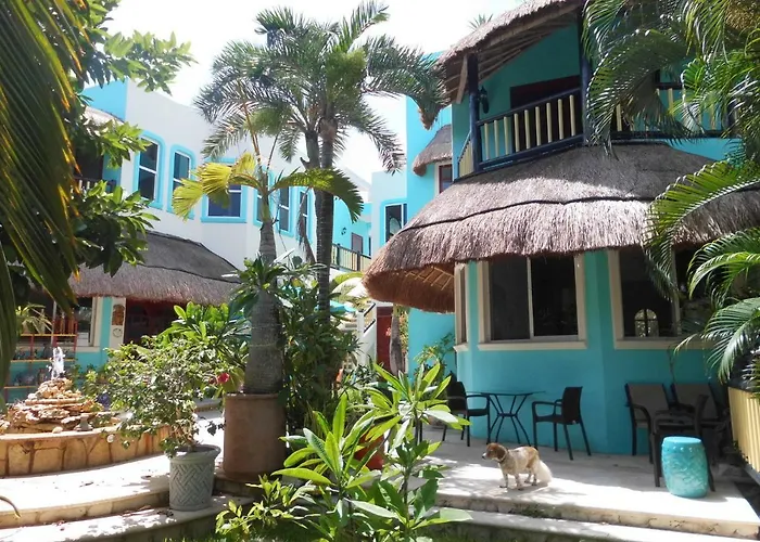 Apartahotel Casa Gatos